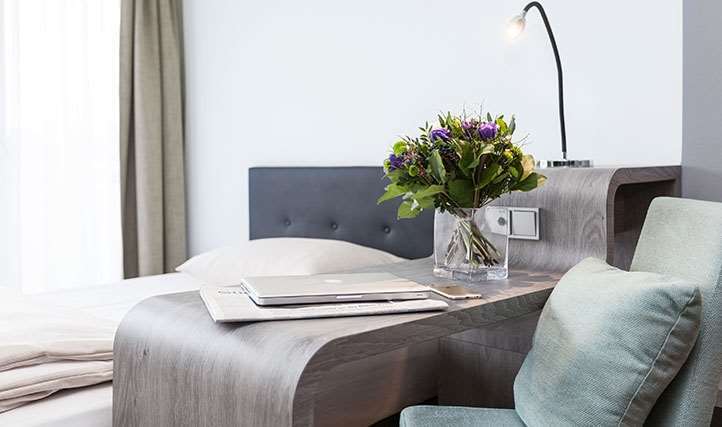 Derag Livinghotel Appartements Johann Wolfgang Frankfurt am Main Eksteriør bilde