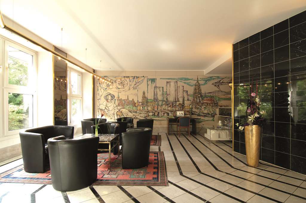 Derag Livinghotel Appartements Johann Wolfgang Frankfurt am Main Interiør bilde