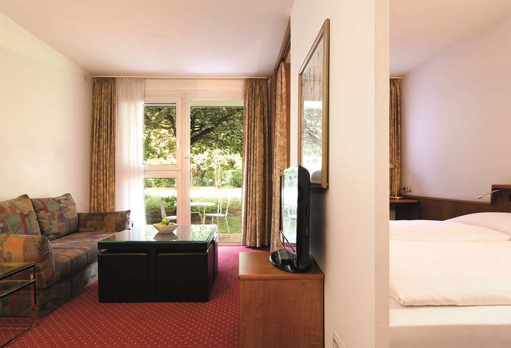 Derag Livinghotel Appartements Johann Wolfgang Frankfurt am Main Rom bilde