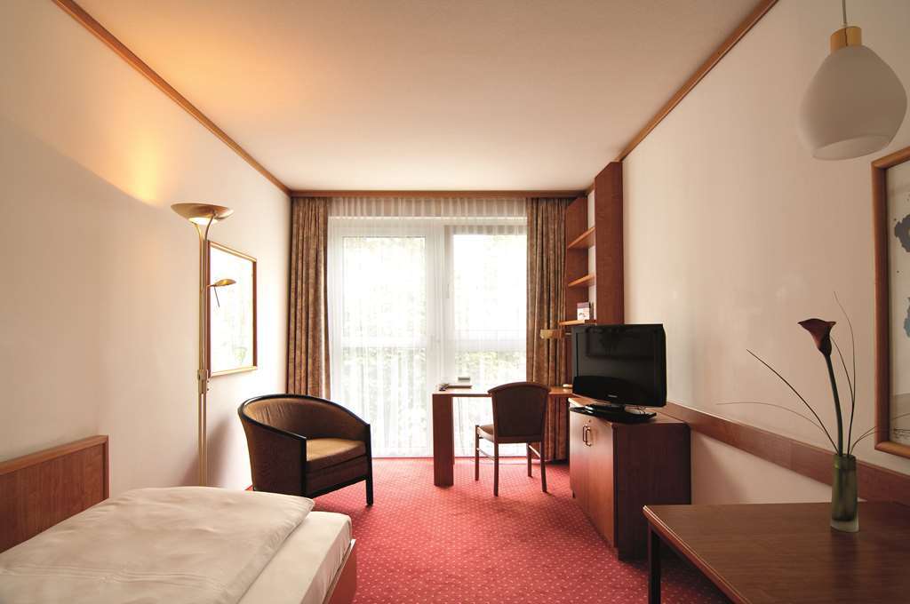 Derag Livinghotel Appartements Johann Wolfgang Frankfurt am Main Rom bilde