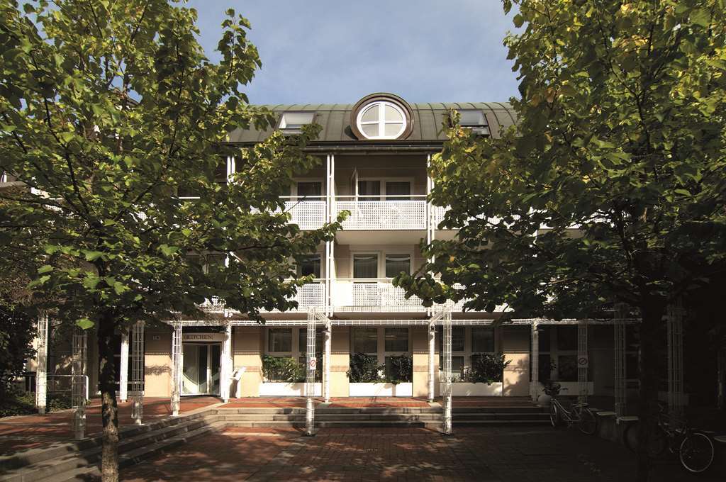Derag Livinghotel Appartements Johann Wolfgang Frankfurt am Main Eksteriør bilde