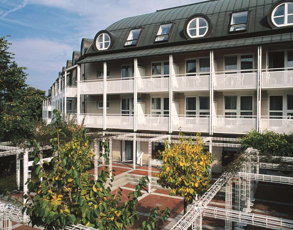 Derag Livinghotel Appartements Johann Wolfgang Frankfurt am Main Eksteriør bilde