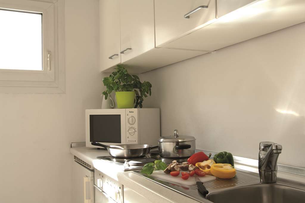 Derag Livinghotel Appartements Johann Wolfgang Frankfurt am Main Rom bilde