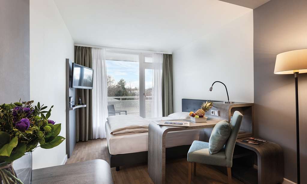 Derag Livinghotel Appartements Johann Wolfgang Frankfurt am Main Rom bilde