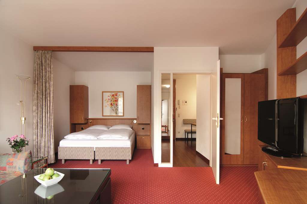 Derag Livinghotel Appartements Johann Wolfgang Frankfurt am Main Rom bilde